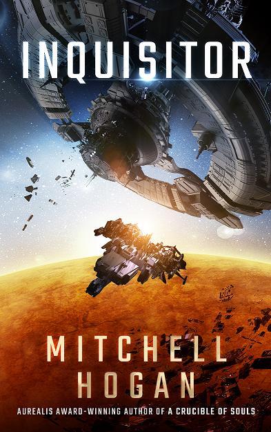 Inquisitor book cover