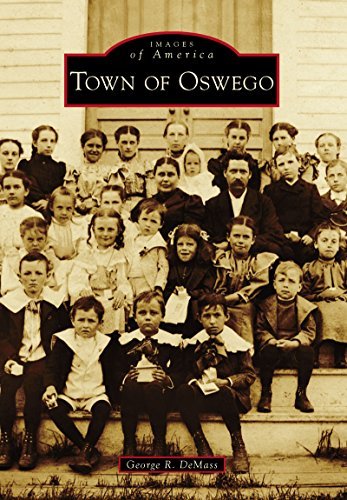 Town of Oswego book cover