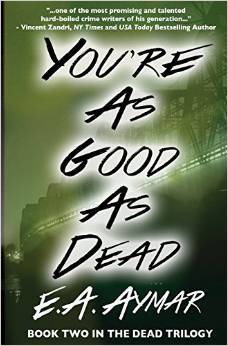 You're As Good As Dead book cover