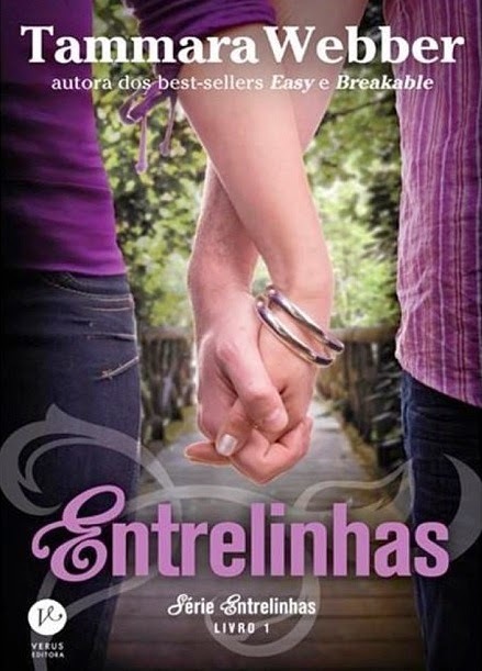Entrelinhas (Entrelinhas, #1)