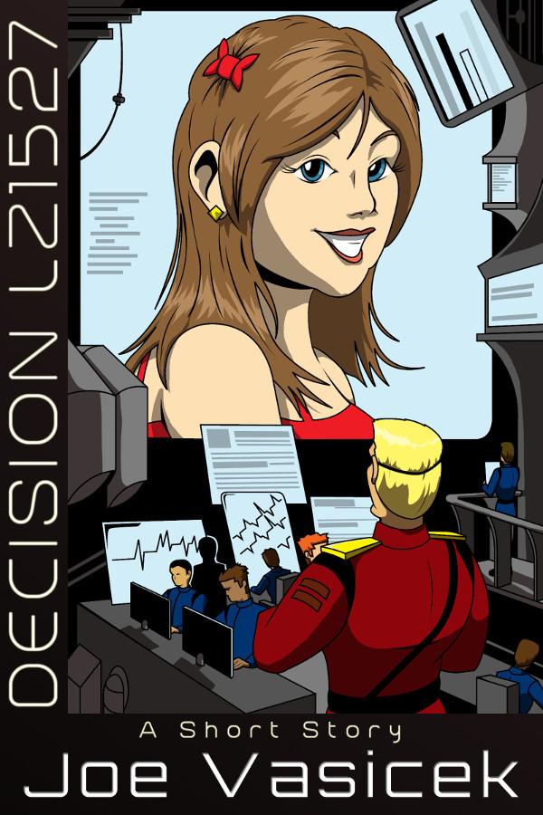 Decision LZ1527 book cover