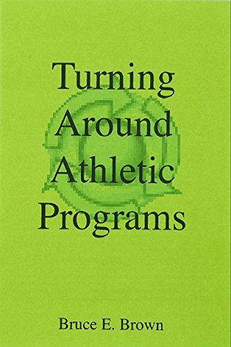 Turning Around Athletic Programs book cover