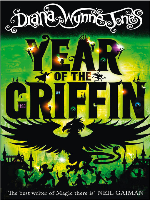 Year of the Griffin (Derkholm, #2)