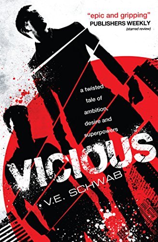 Vicious (Villains, #1)