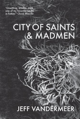 City of Saints and Madmen (Ambergris #1)