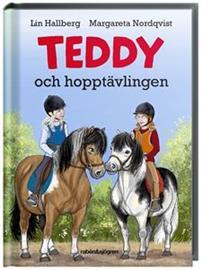 Teddy och hopptävlingen book cover