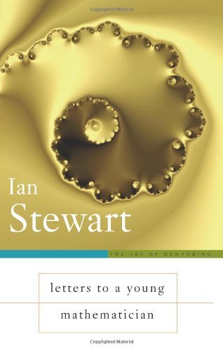 Letters to a Young Mathematician book cover