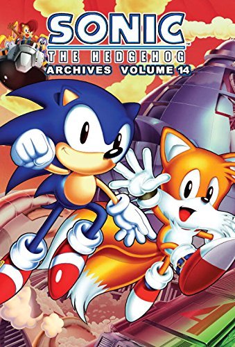 Sonic The Hedgehog Archives: Volume 14