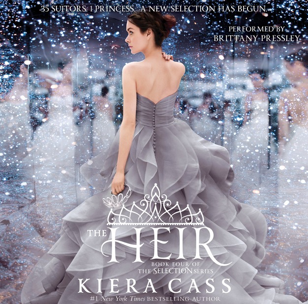 The Heir (The Selection, #4)