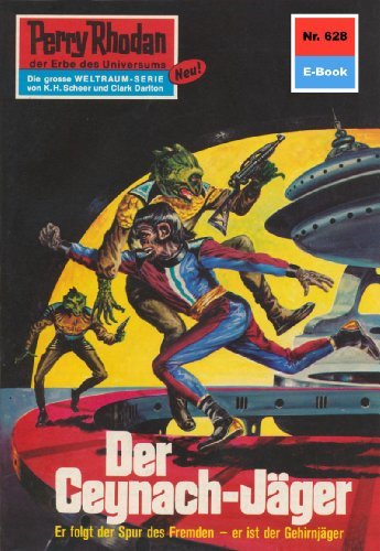 Perry Rhodan 628 book cover