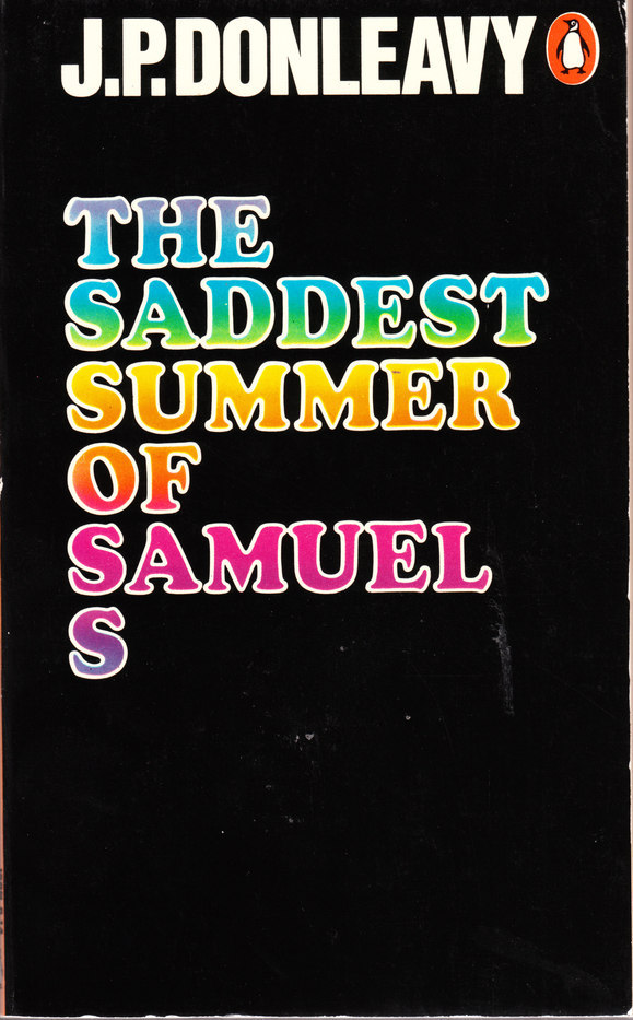 The Saddest Summer of Samuel S book cover
