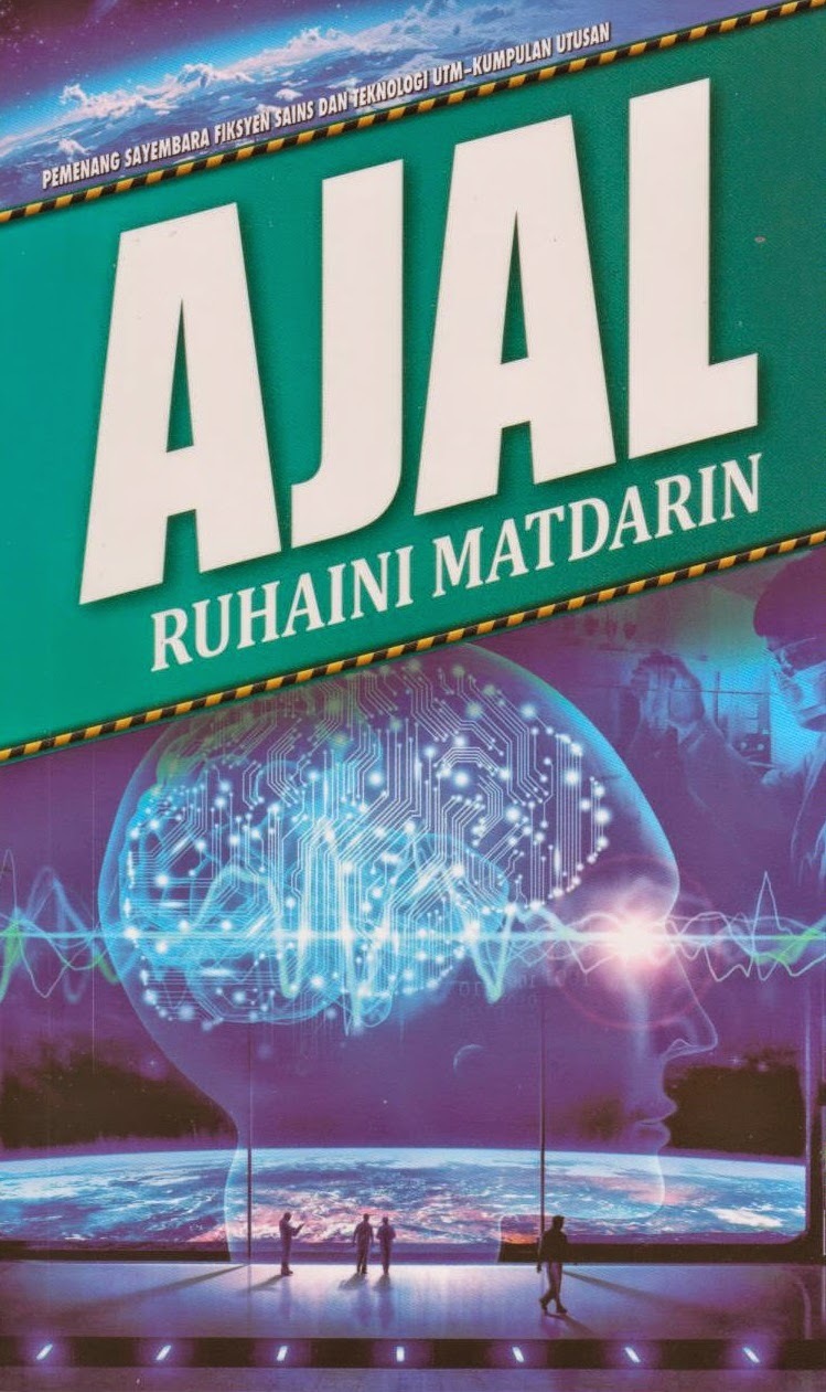 Ajal book cover