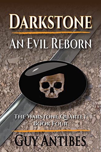 The Warstone Quartet book cover 3
