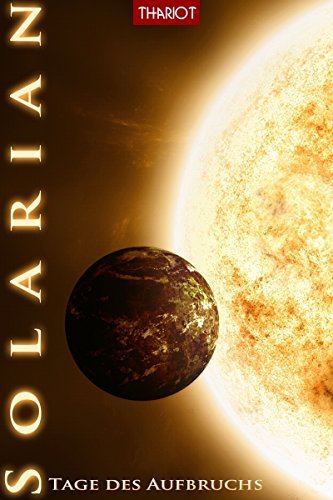 Solarian. Tage des Aufbruchs book cover