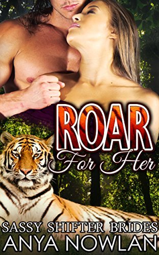Roar for Her book cover