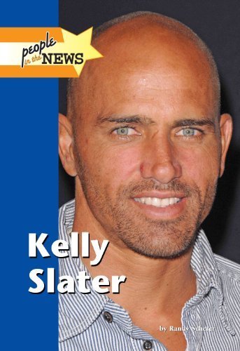 Kelly Slater book cover