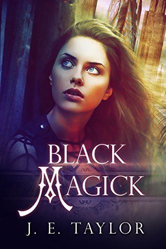 Magick Trilogy book cover 2