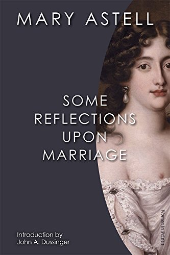 Some Reflections Upon Marriage book cover