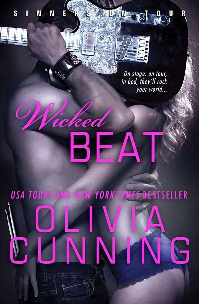 Wicked Beat (Sinners on Tour, #4)