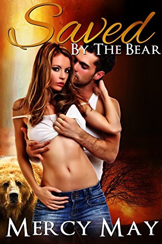 Saved By The Bear book cover
