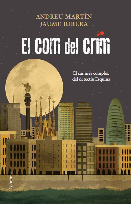 El com del crim book cover