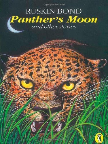 Panther's Moon and Other Stories book cover