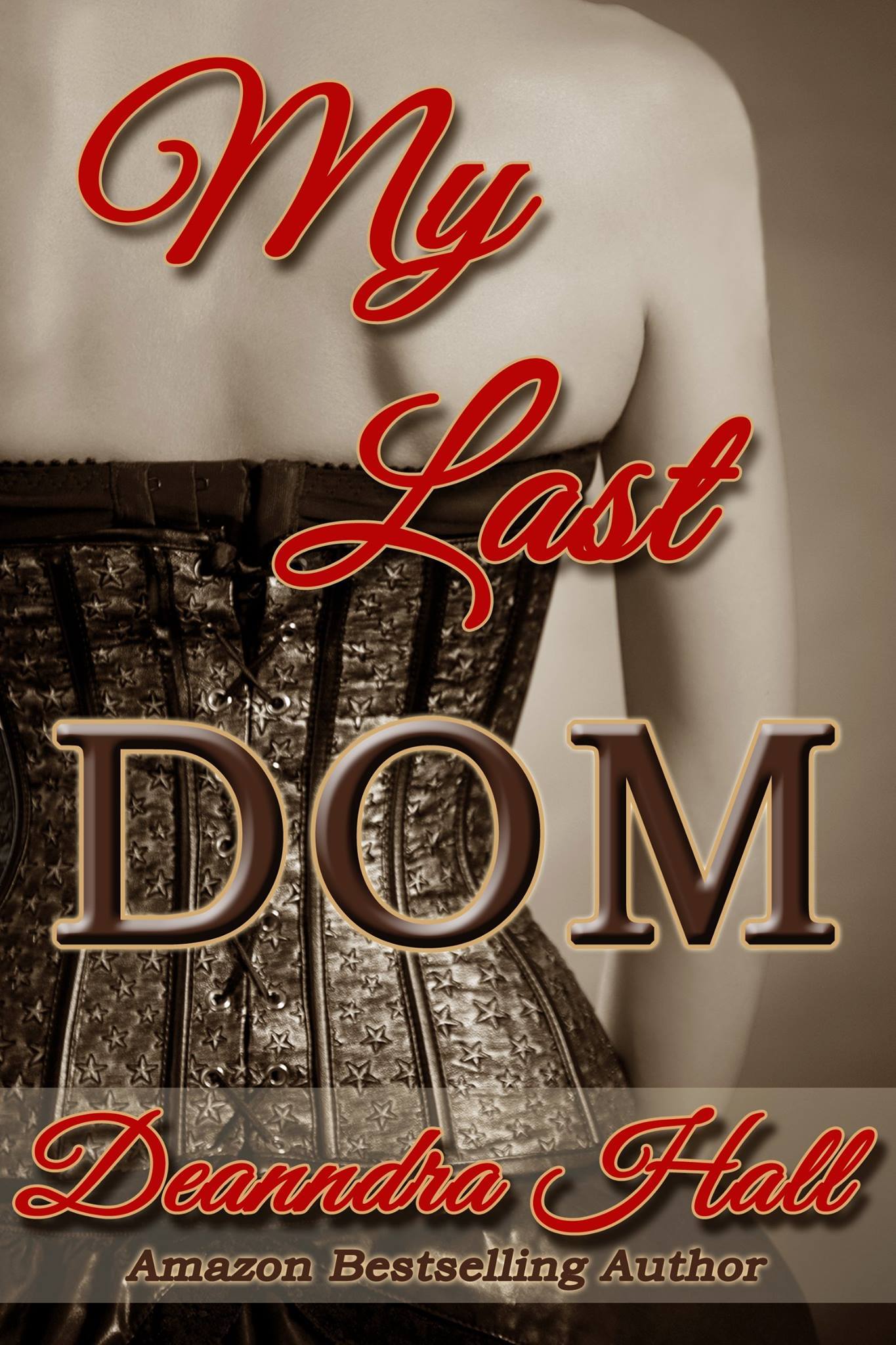 My Last Dom book cover