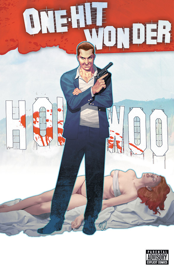 One-Hit Wonder #1 book cover