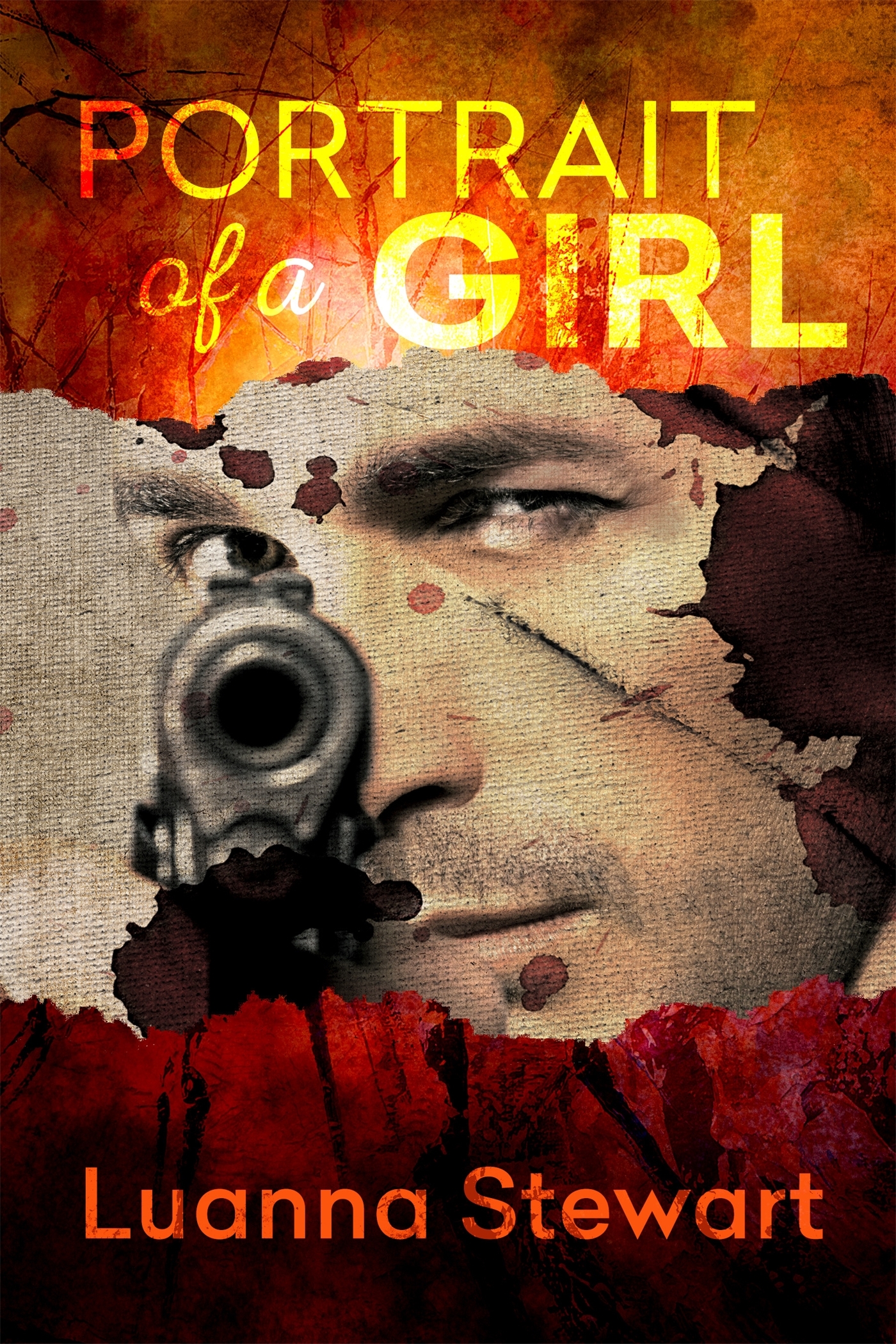 Portrait of a Girl book cover