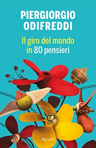 Il giro del mondo in 80 pensieri book cover