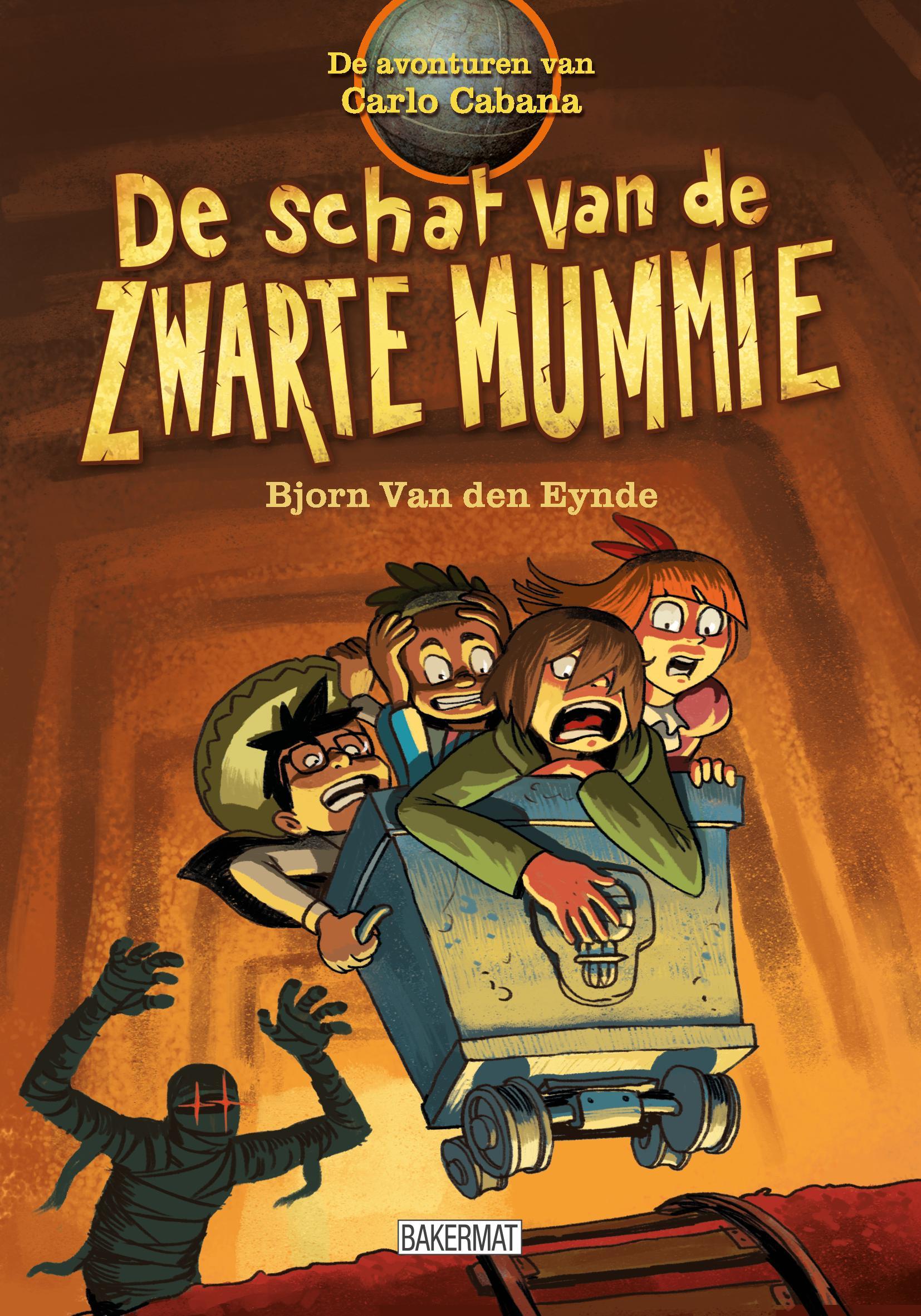 De Schat van de Zwarte Mummie by Bjorn Van den Eynde Goodreads