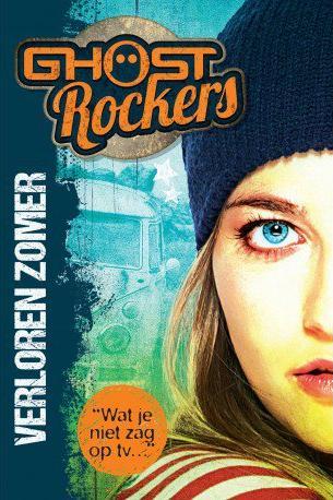 Verloren Zomer book cover
