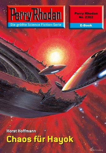 Perry Rhodan 2362 book cover