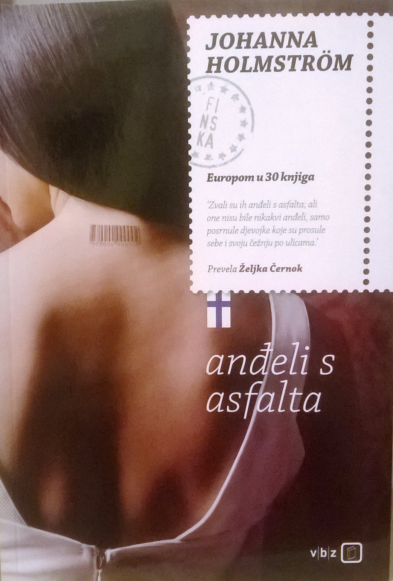 Anđeli s asfalta book cover