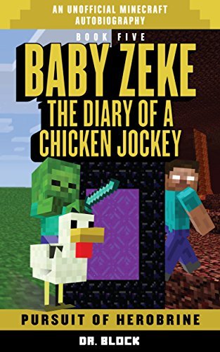 Pursuit of Herobrine