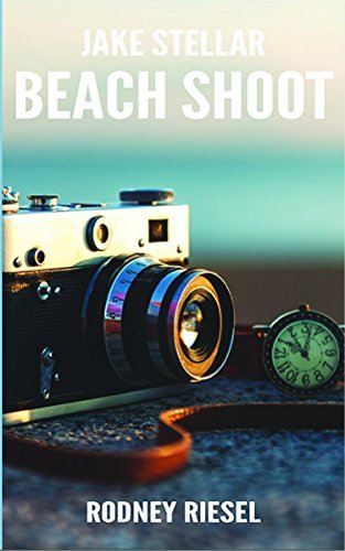 Beach Shoot: Jake Stellar