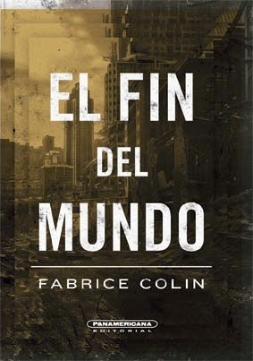 El fin del mundo book cover