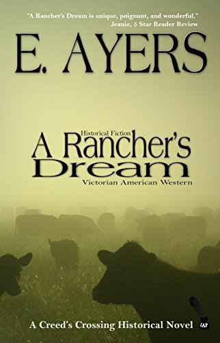 Creed's Crossing Historical book cover 2