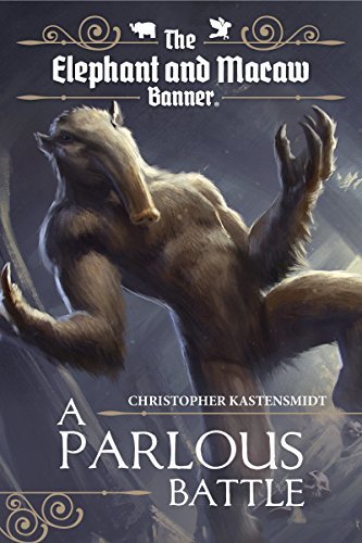 A Parlous Battle book cover