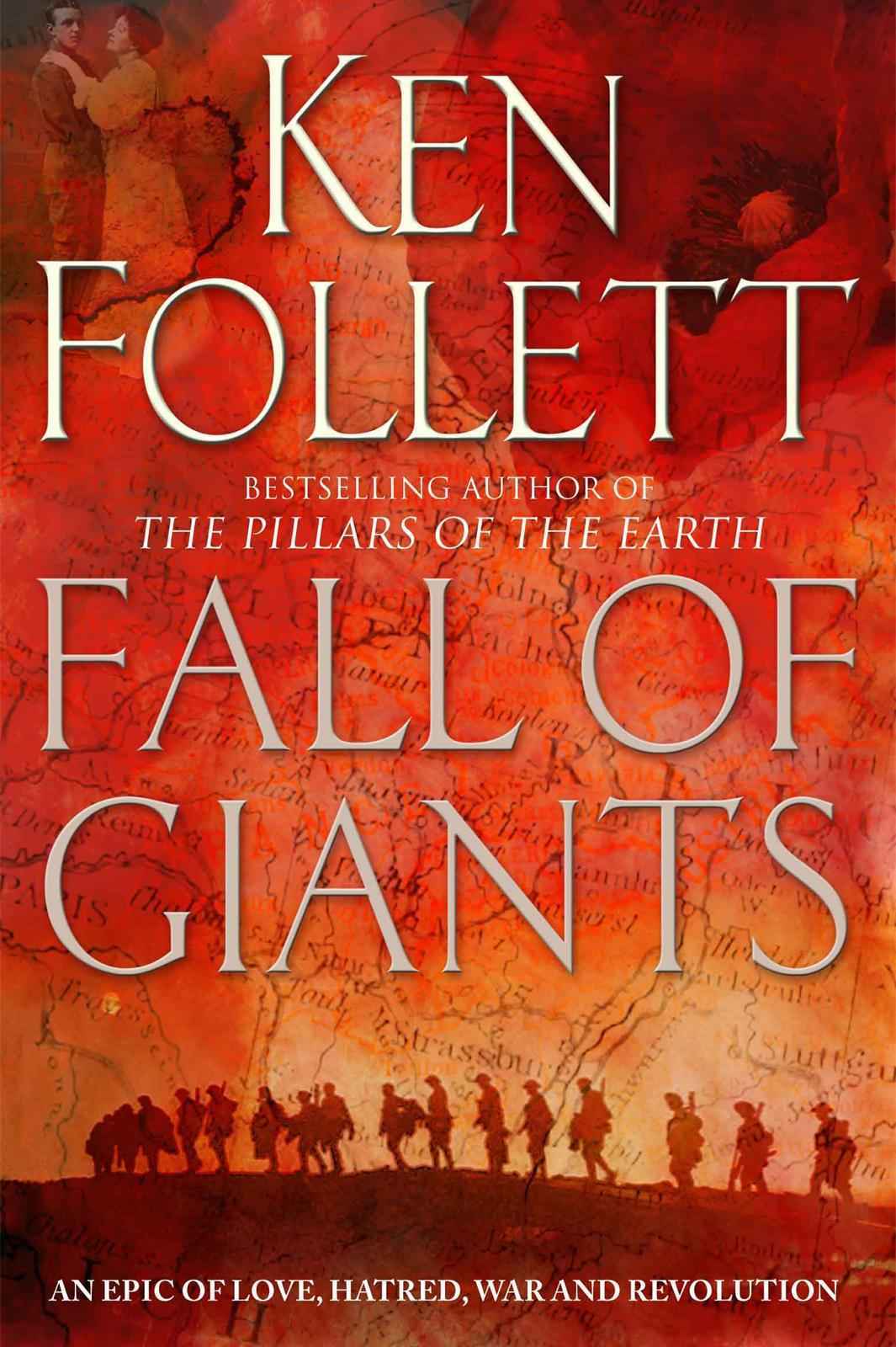 Fall of Giants (The Century Trilogy #1)