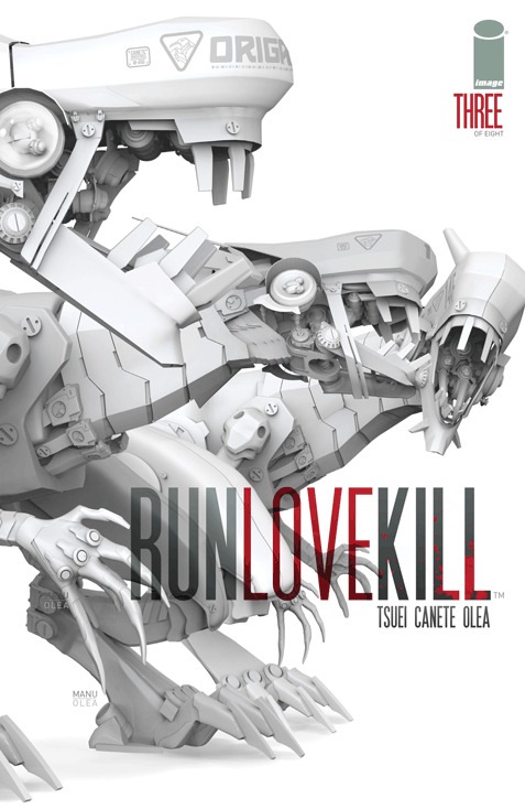RUNLOVEKILL book cover 2
