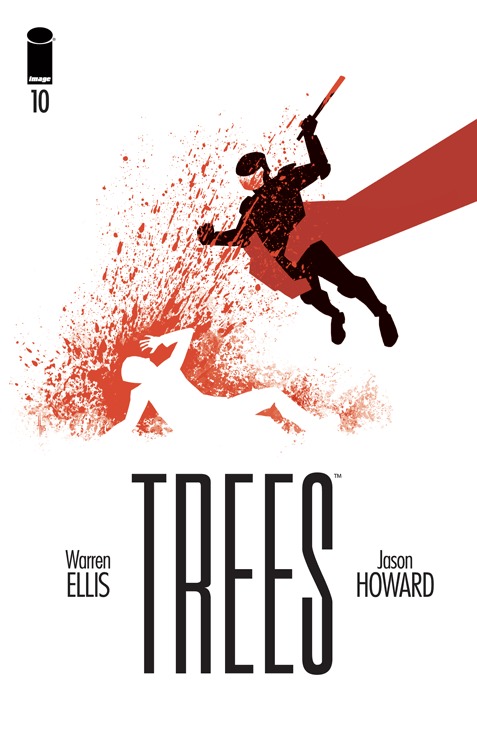 Trees #10 book cover