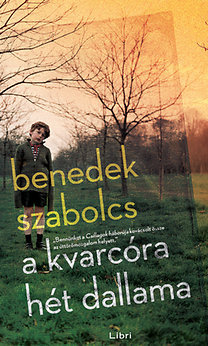 A kvarcóra hét dallama book cover