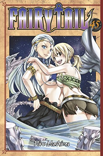 Fairy Tail Vol. 45 (Fairy Tail #45)