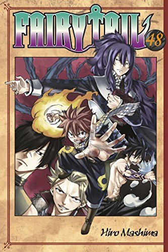 Fairy Tail Vol. 48 (Fairy Tail #48)