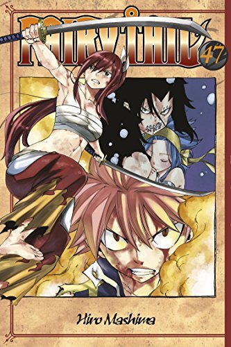 Fairy Tail Vol. 47 (Fairy Tail #47)