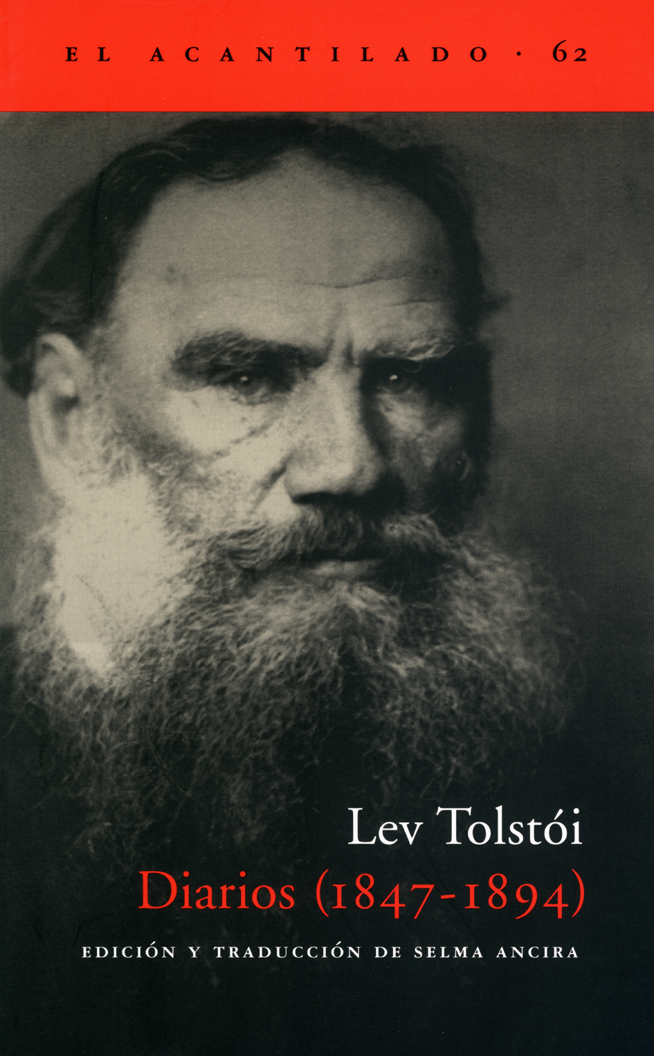 Diarios book cover