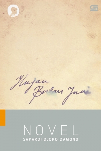 Hujan Bulan Juni book cover