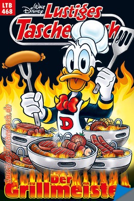 Der Grillmeister book cover