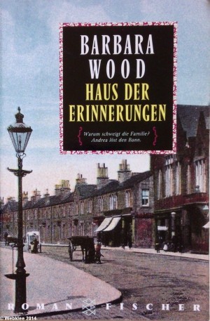 Haus der Erinnerungen book cover